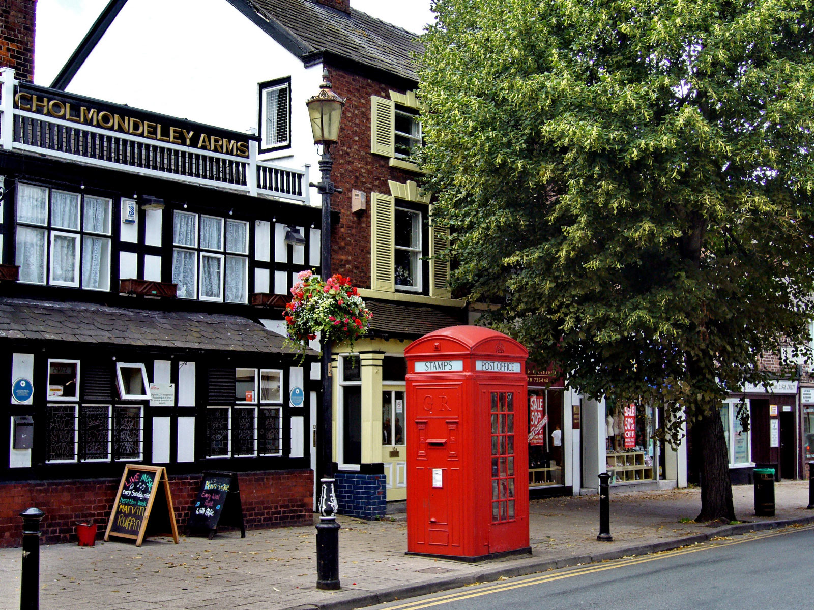 Frodsham